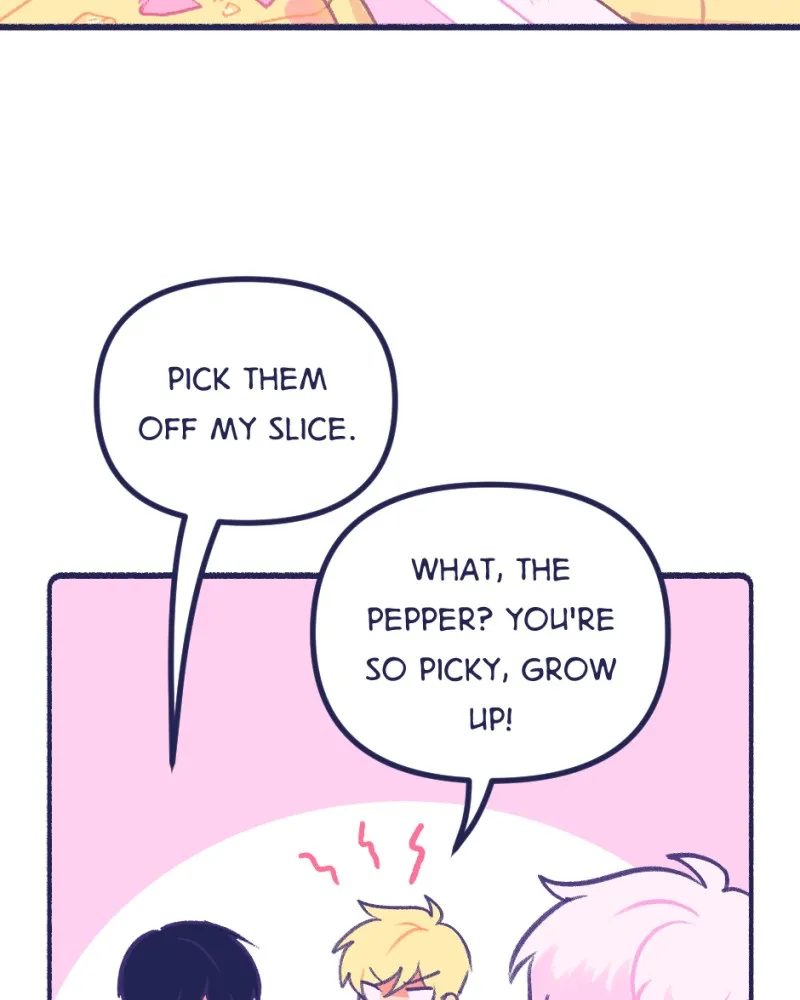 Boyfriends. Chapter 154 page 7 - 