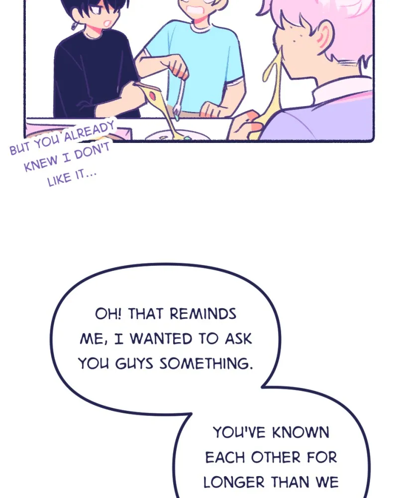 Boyfriends. Chapter 154 page 8 - 