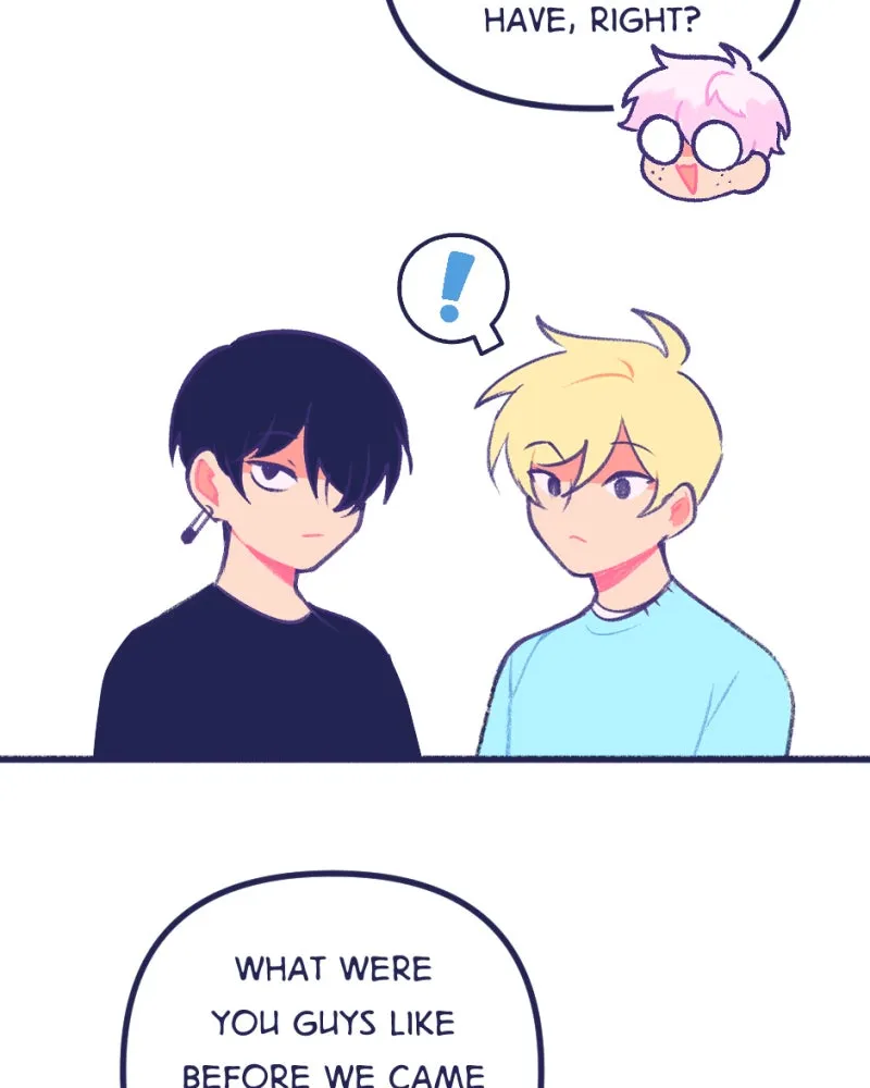 Boyfriends. Chapter 154 page 9 - 