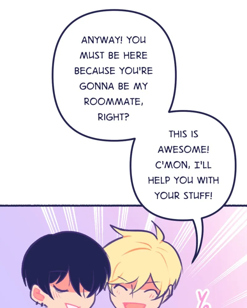 Boyfriends. Chapter 155 page 17 - 