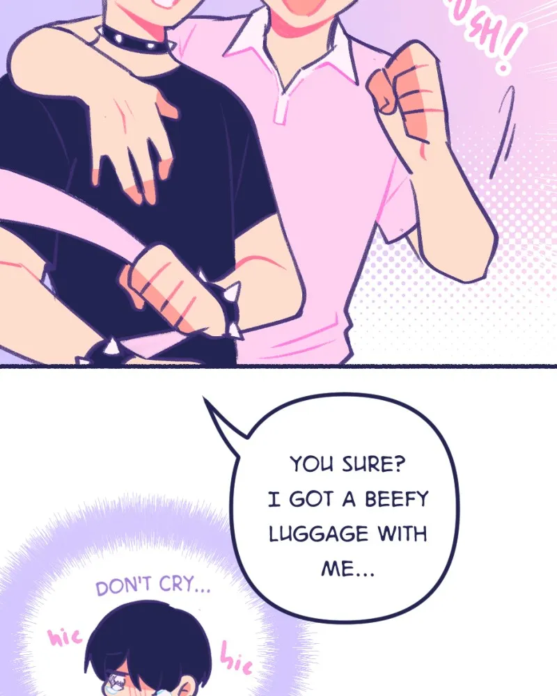 Boyfriends. Chapter 155 page 18 - 