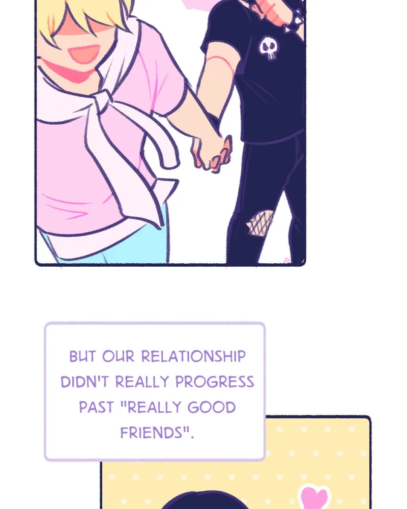 Boyfriends. Chapter 155 page 20 - 