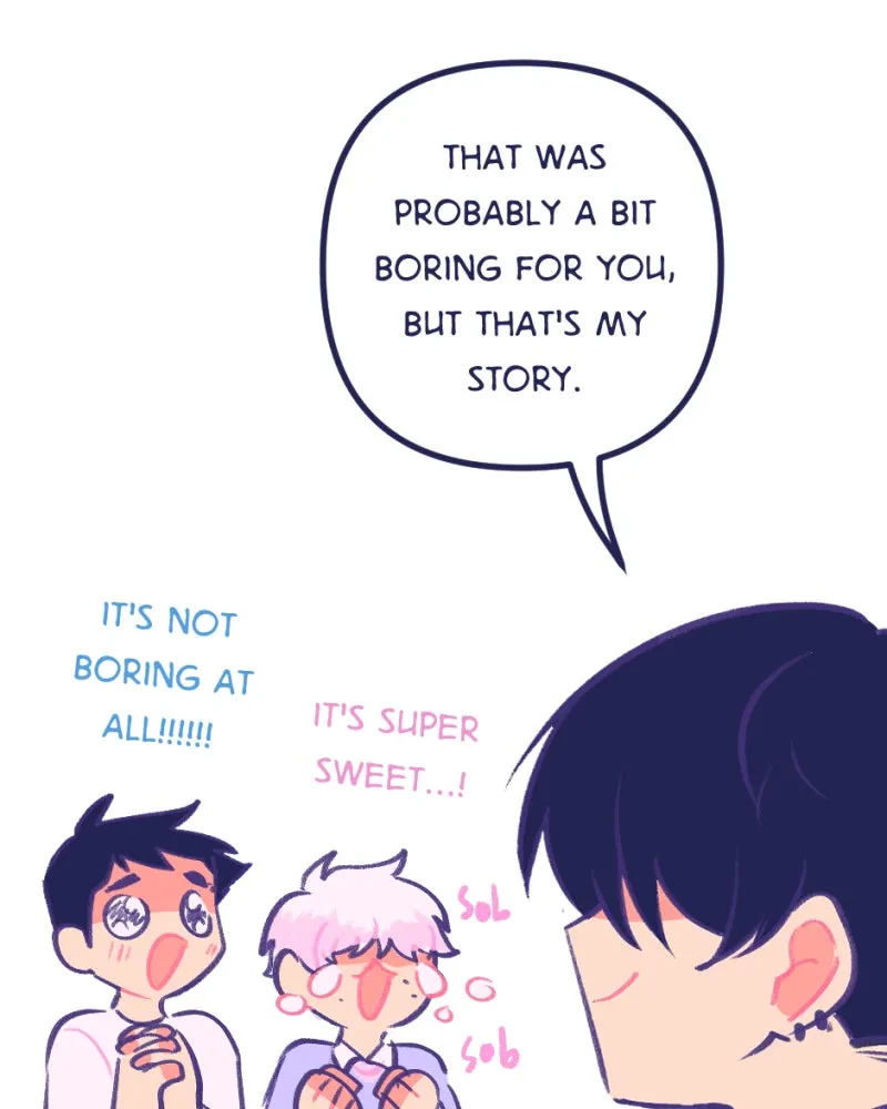 Boyfriends. Chapter 155 page 25 - 