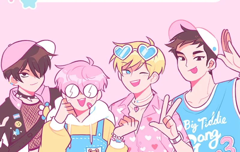 Boyfriends. Chapter 155 page 28 - 
