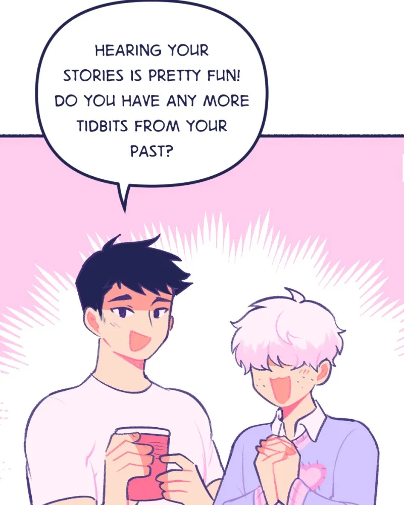 Boyfriends. Chapter 156 page 2 - 