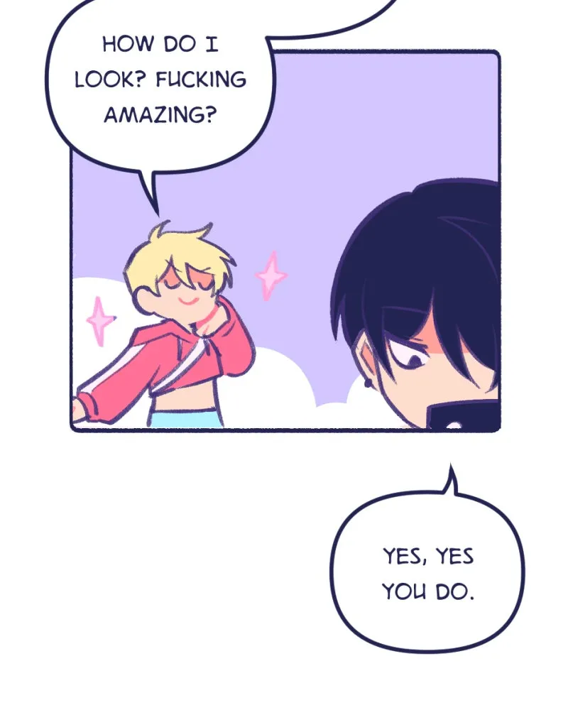 Boyfriends. Chapter 156 page 13 - 