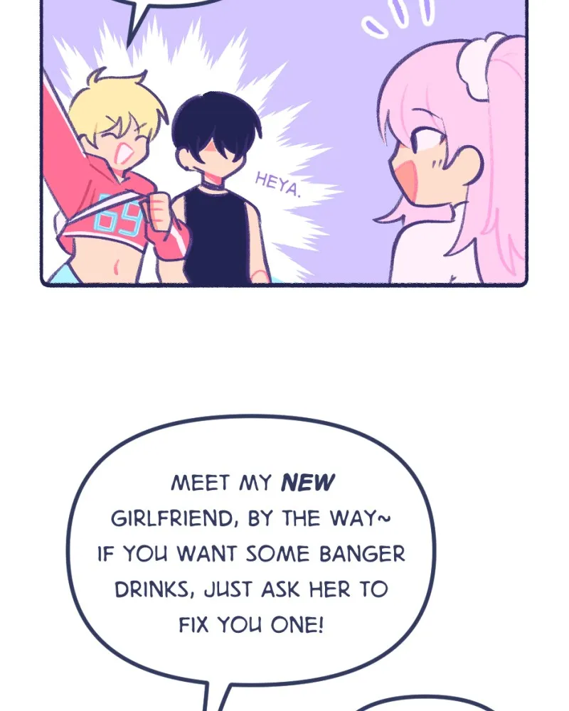 Boyfriends. Chapter 156 page 18 - 
