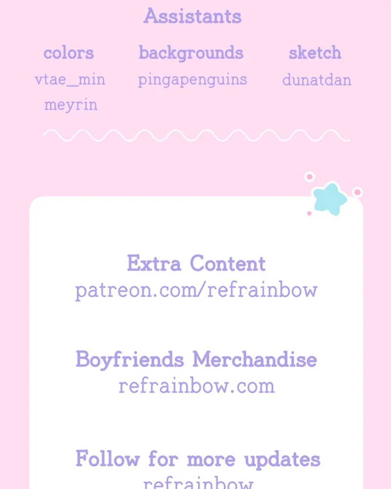 Boyfriends. Chapter 156 page 35 - 