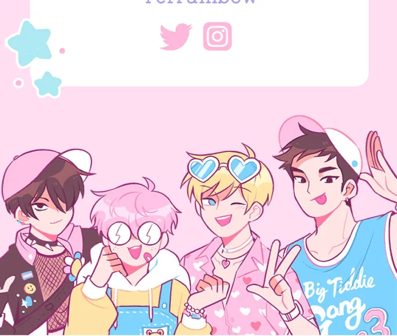 Boyfriends. Chapter 156 page 36 - 