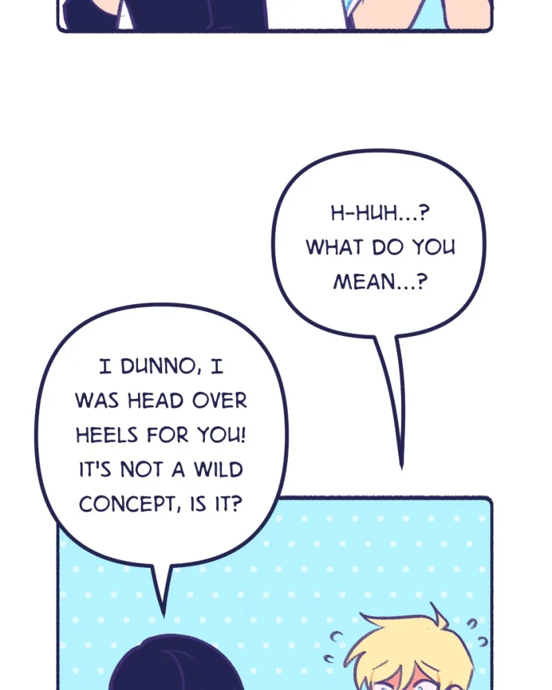 Boyfriends. Chapter 156 page 5 - 