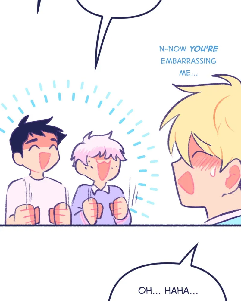 Boyfriends. Chapter 156 page 7 - 