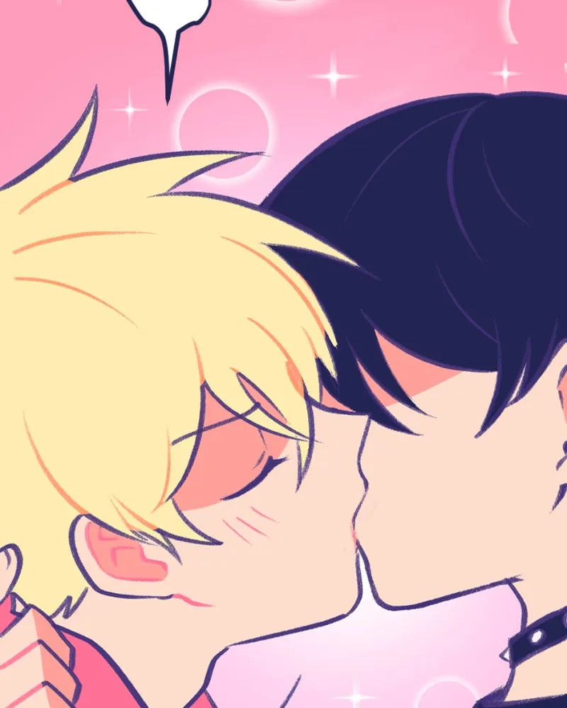 Boyfriends. Chapter 157 page 17 - 