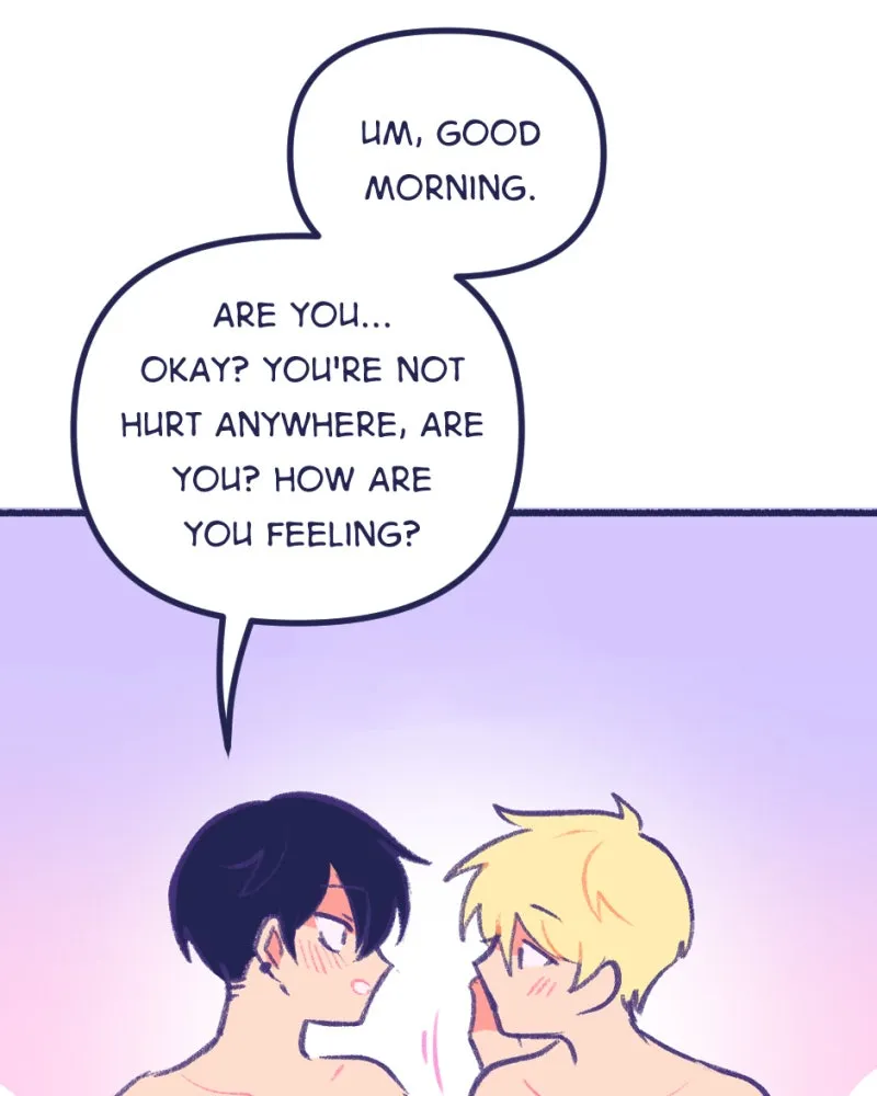 Boyfriends. Chapter 157 page 23 - 