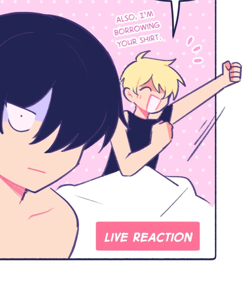 Boyfriends. Chapter 157 page 25 - 