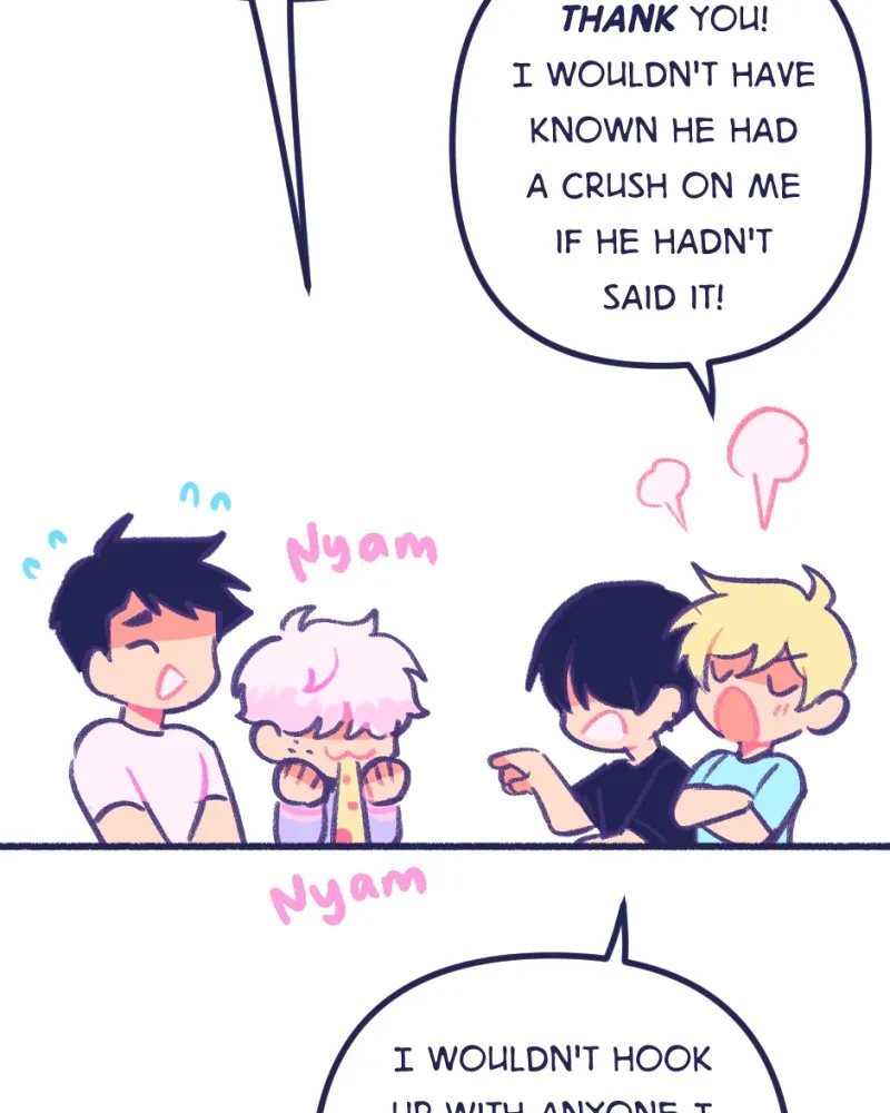 Boyfriends. Chapter 157 page 27 - 