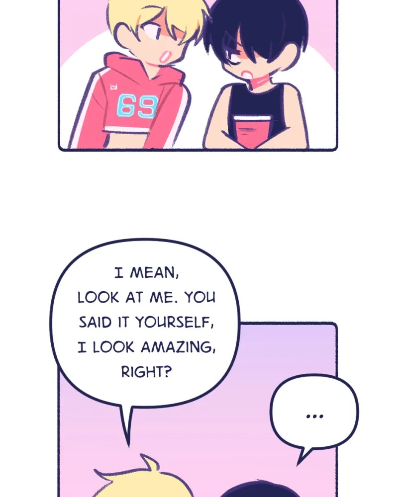 Boyfriends. Chapter 157 page 4 - 