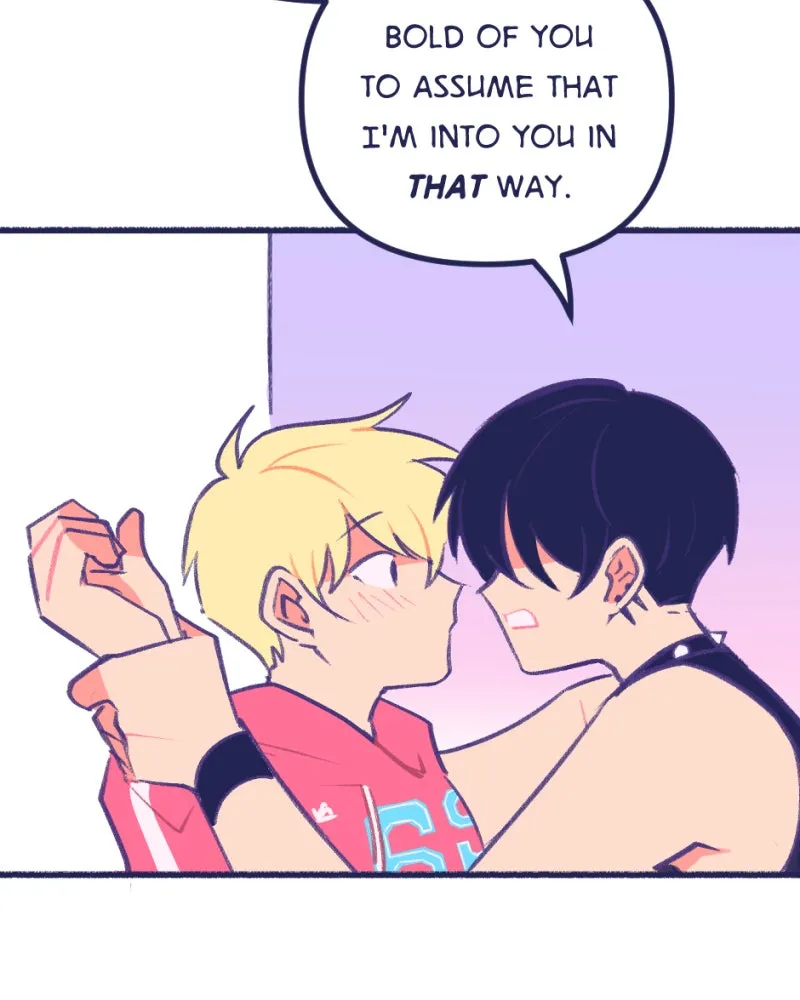 Boyfriends. Chapter 157 page 8 - 