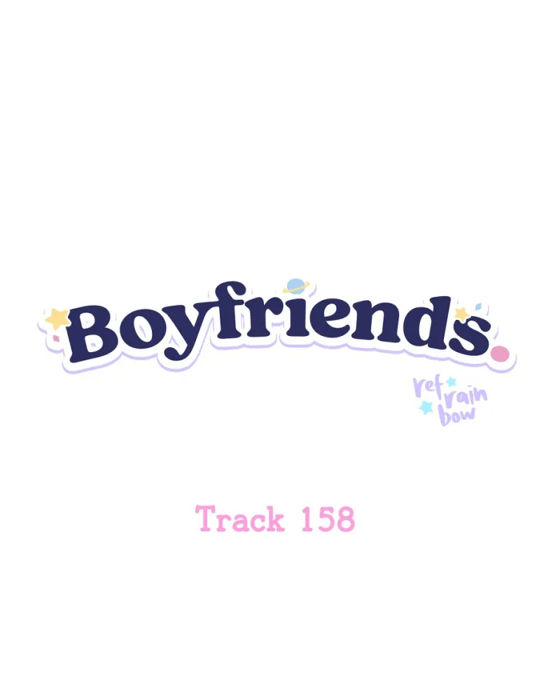 Boyfriends. Chapter 158 page 1 - 