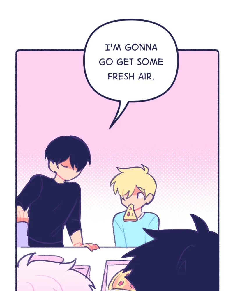 Boyfriends. Chapter 158 page 2 - 