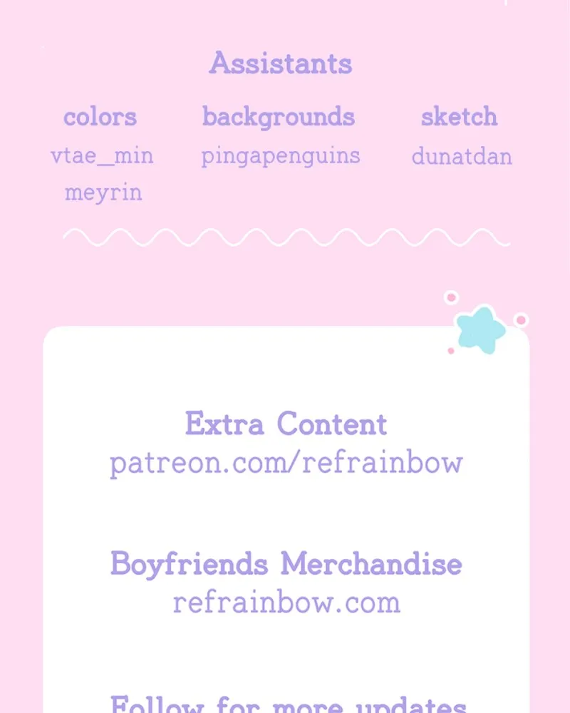 Boyfriends. Chapter 158 page 39 - 