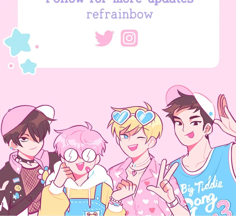 Boyfriends. Chapter 158 page 40 - 