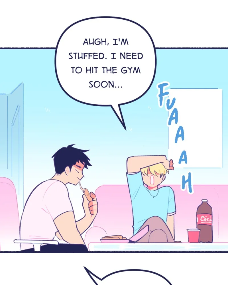Boyfriends. Chapter 159 page 2 - 