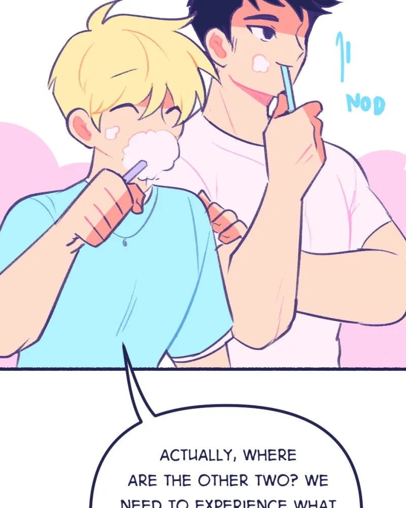Boyfriends. Chapter 159 page 12 - 