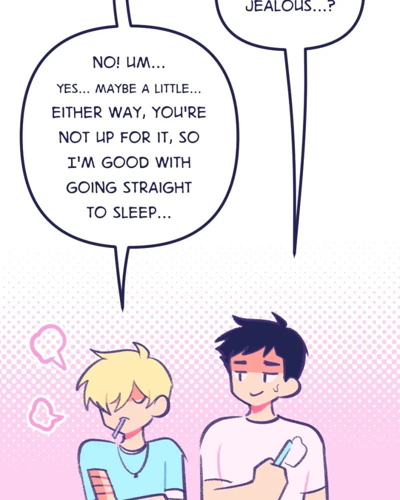 Boyfriends. Chapter 159 page 15 - 