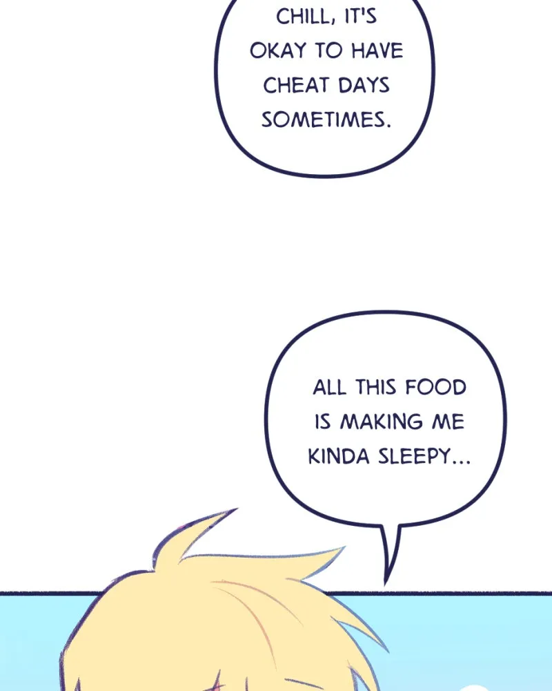 Boyfriends. Chapter 159 page 3 - 