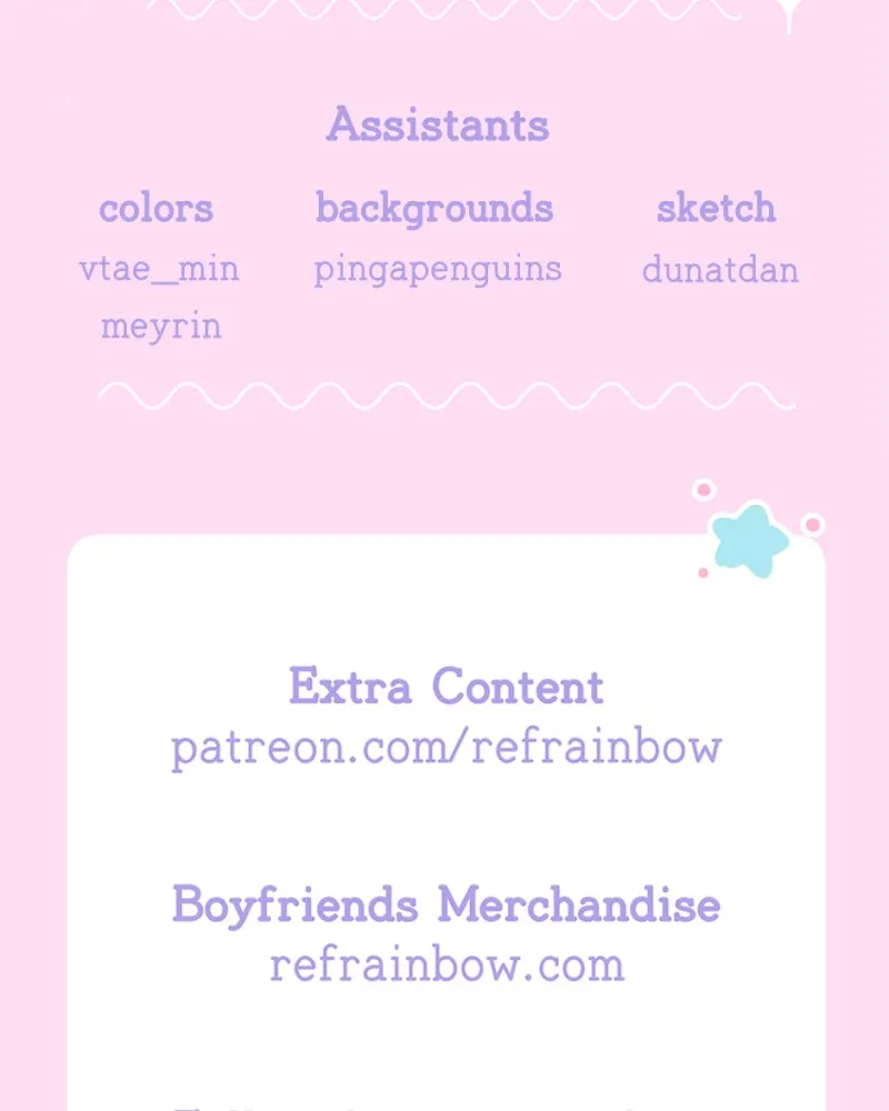 Boyfriends. Chapter 159 page 33 - 