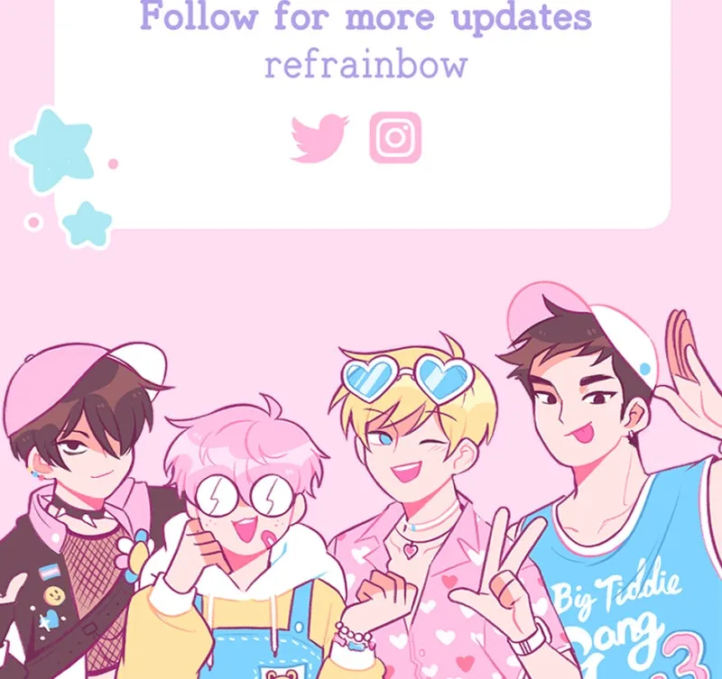 Boyfriends. Chapter 159 page 34 - 