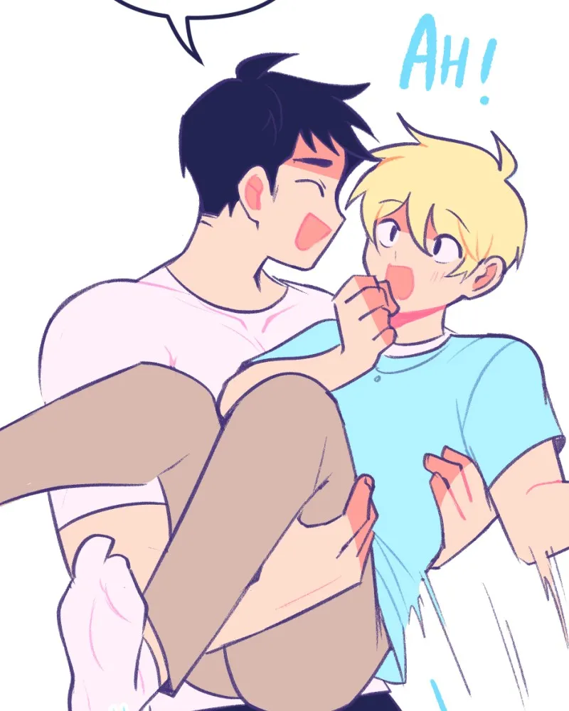 Boyfriends. Chapter 159 page 5 - 