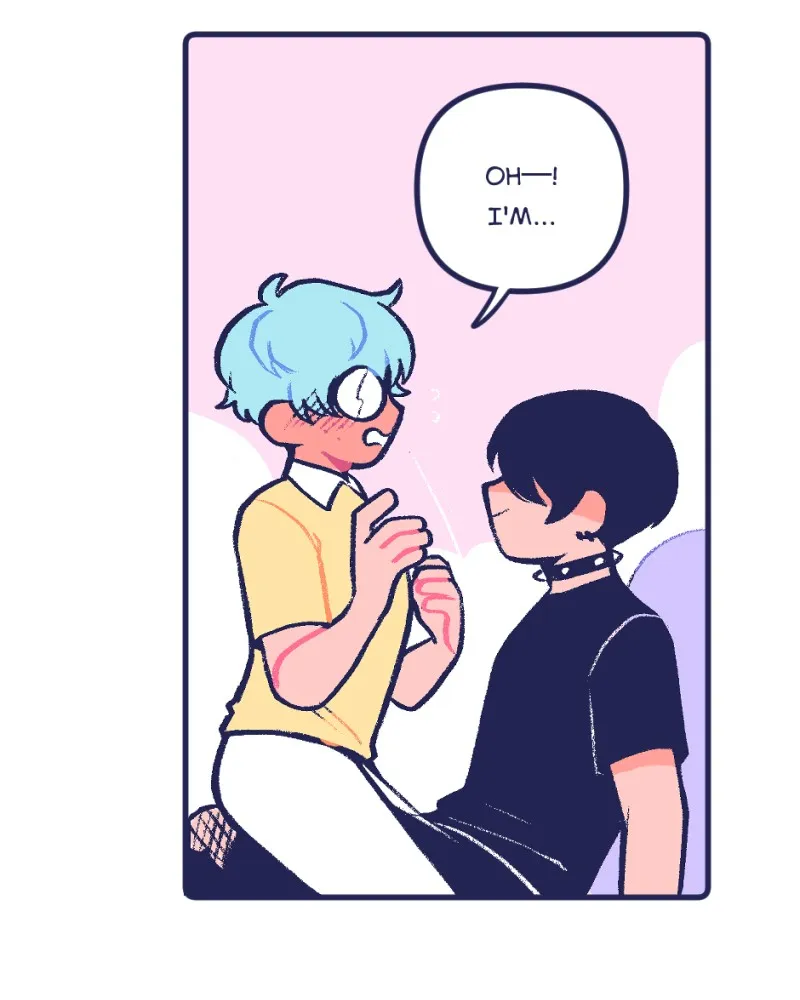 Boyfriends. Chapter 16 page 11 - 