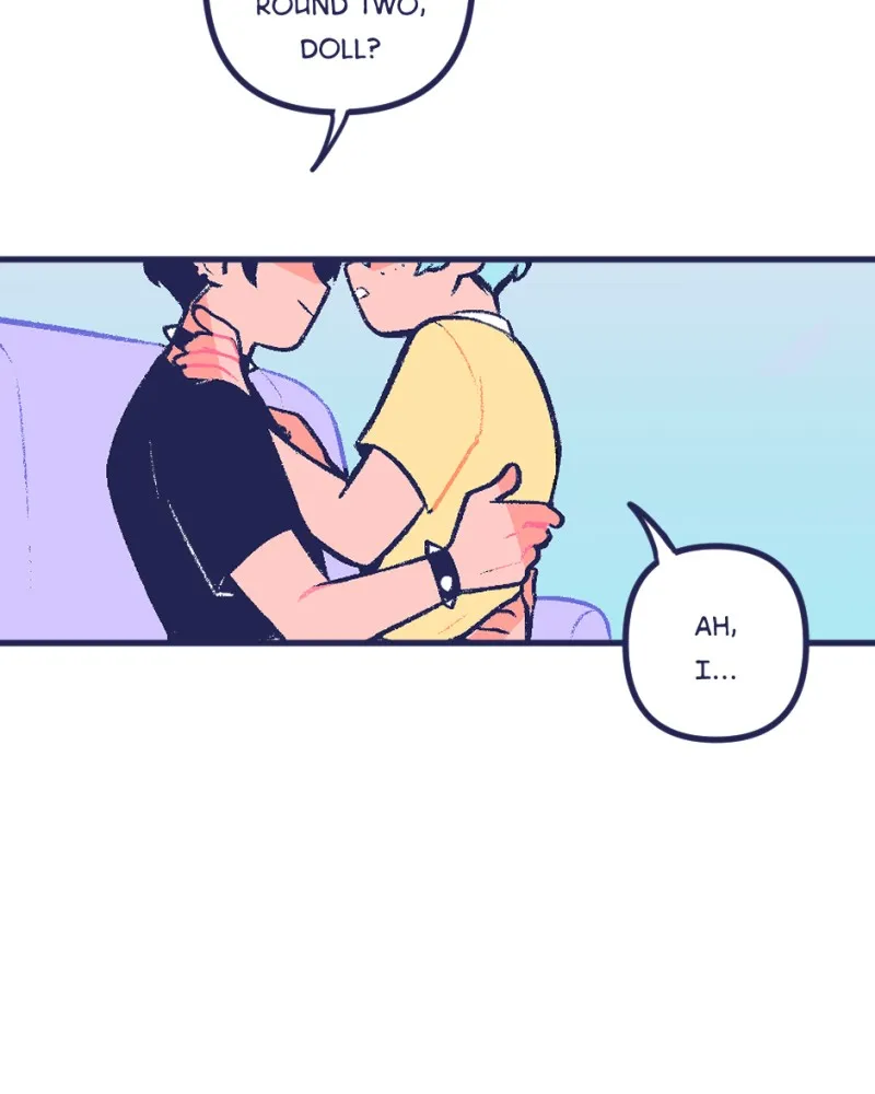 Boyfriends. Chapter 16 page 15 - 