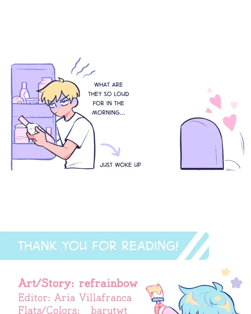 Boyfriends. Chapter 16 page 16 - 