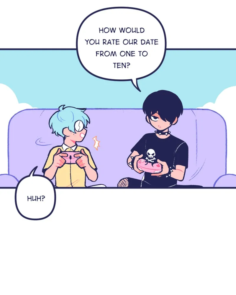 Boyfriends. Chapter 16 page 3 - 