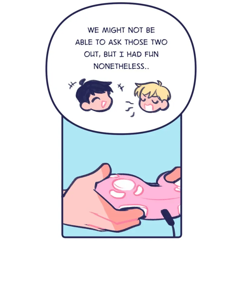 Boyfriends. Chapter 16 page 5 - 