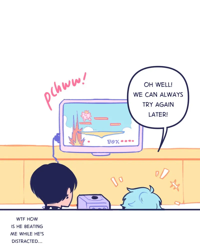 Boyfriends. Chapter 16 page 6 - 
