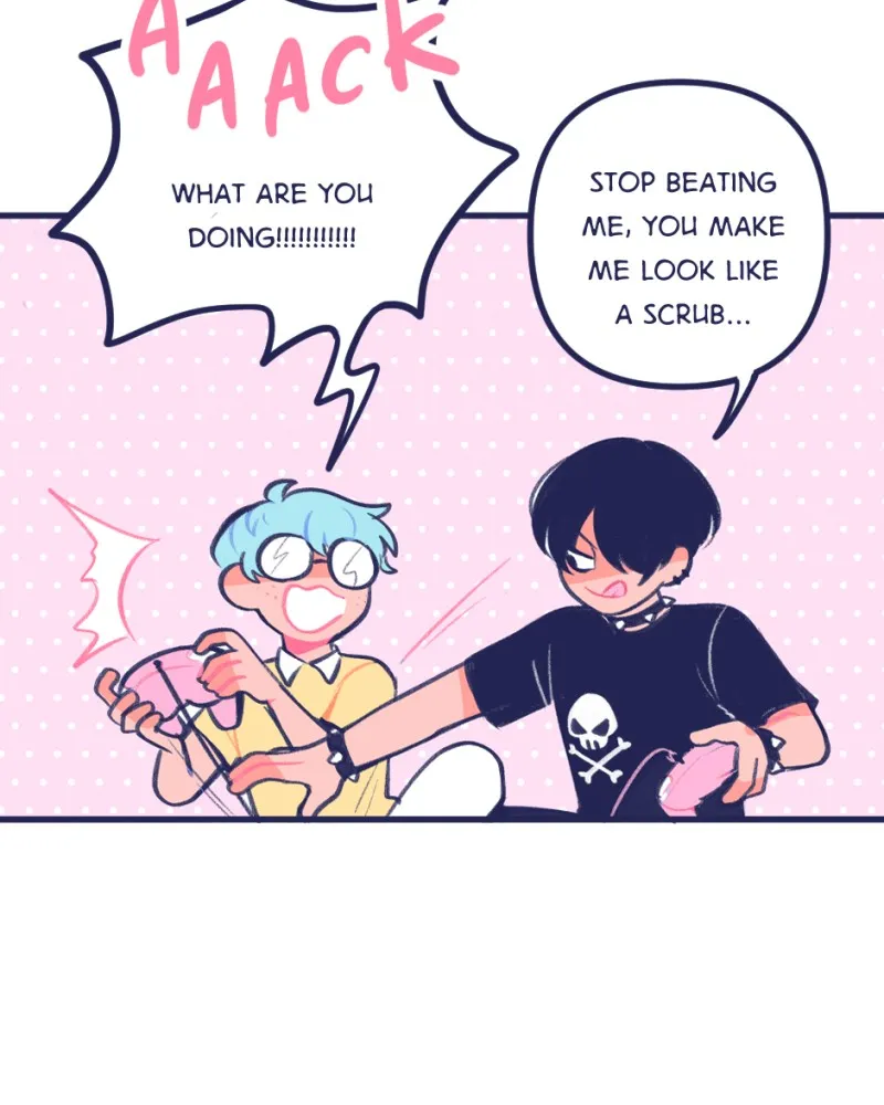 Boyfriends. Chapter 16 page 8 - 