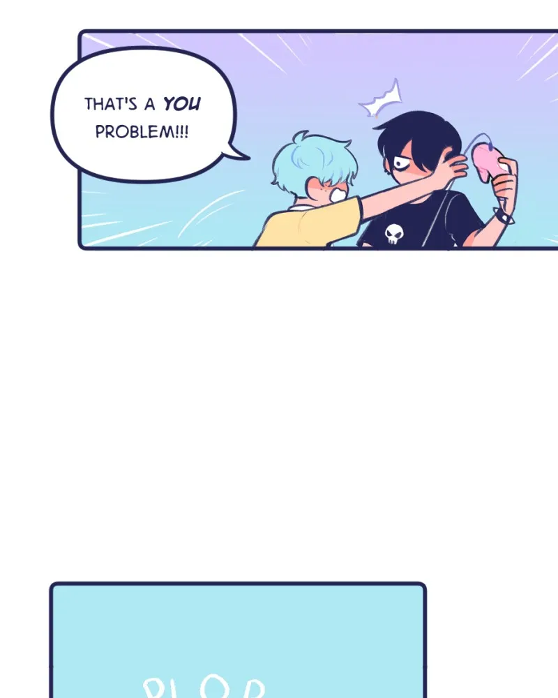 Boyfriends. Chapter 16 page 9 - 