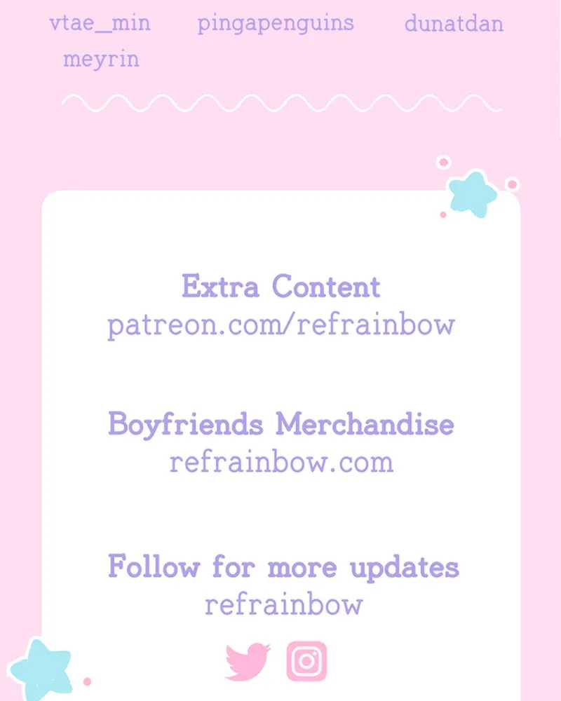 Boyfriends. Chapter 160 page 25 - 