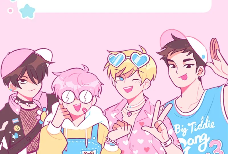 Boyfriends. Chapter 160 page 26 - 