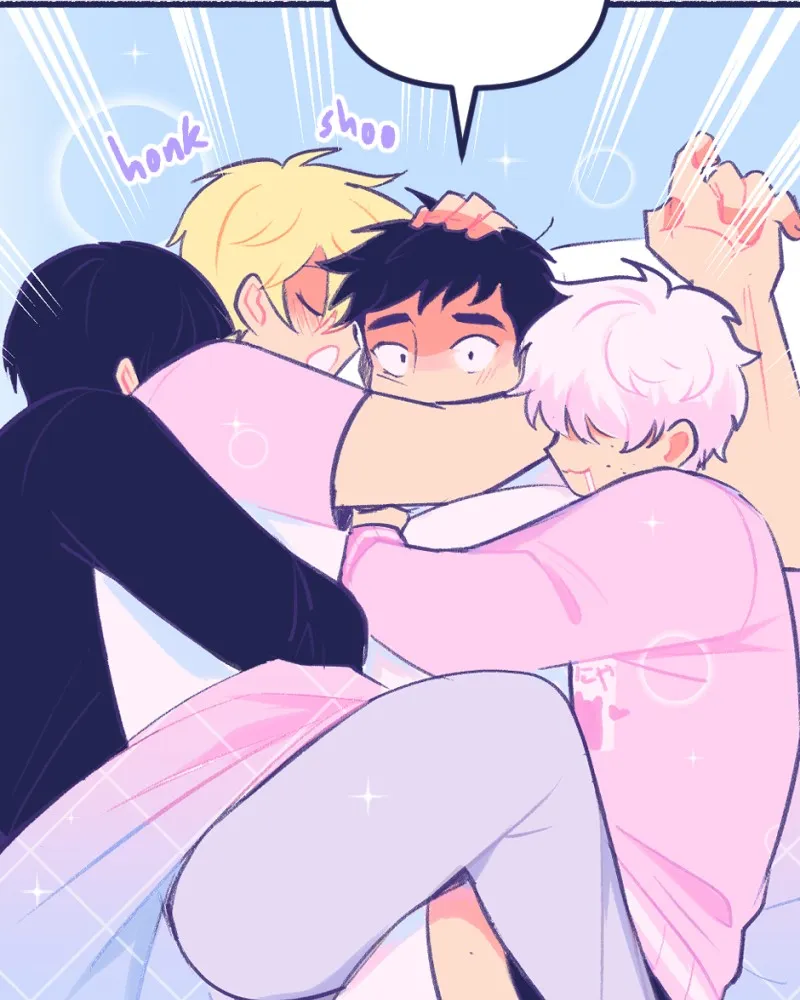 Boyfriends. Chapter 160 page 5 - 
