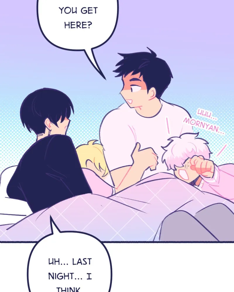 Boyfriends. Chapter 160 page 8 - 