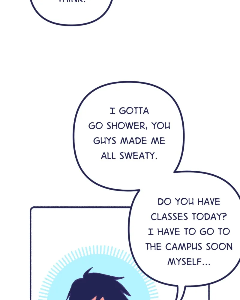 Boyfriends. Chapter 160 page 9 - 