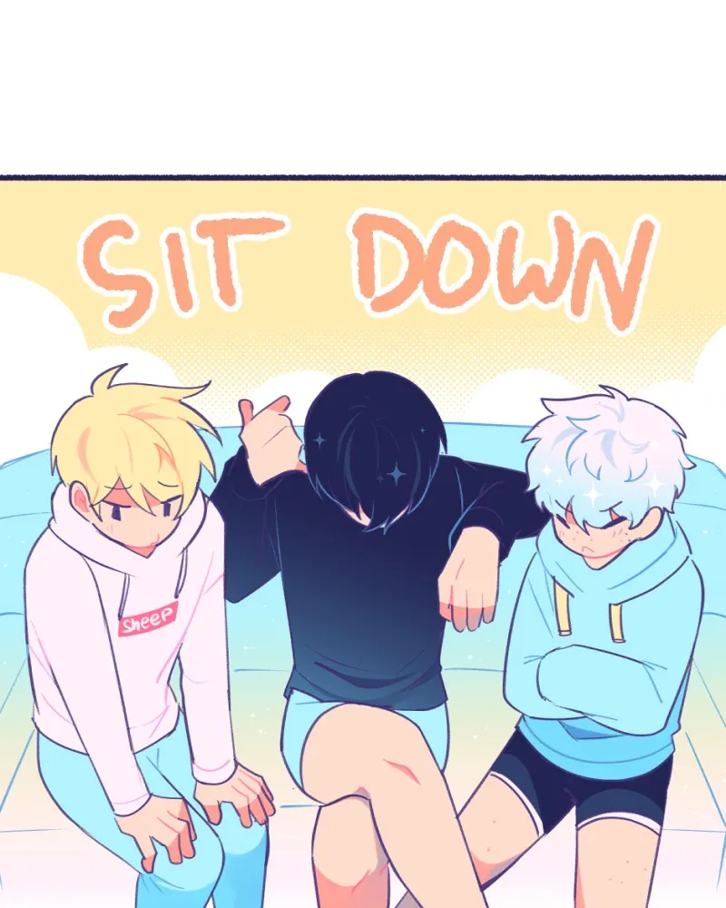 Boyfriends. Chapter 161 page 2 - 