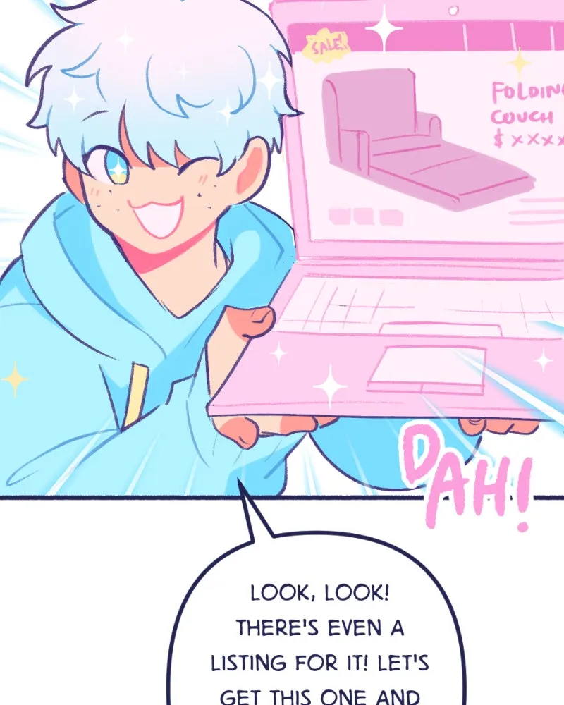 Boyfriends. Chapter 161 page 16 - 