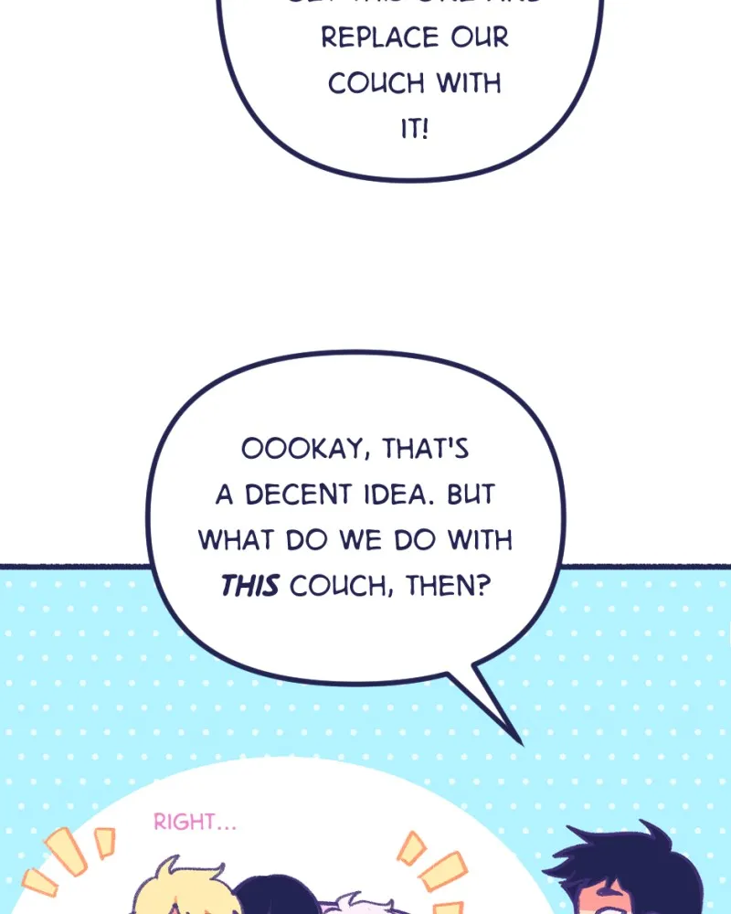 Boyfriends. Chapter 161 page 17 - 