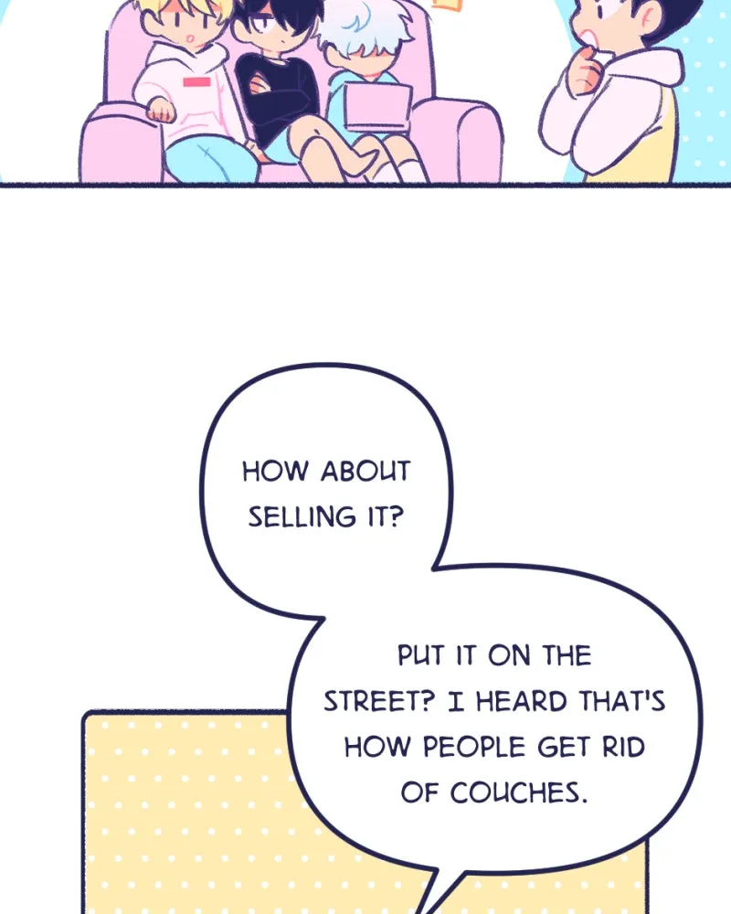 Boyfriends. Chapter 161 page 18 - 