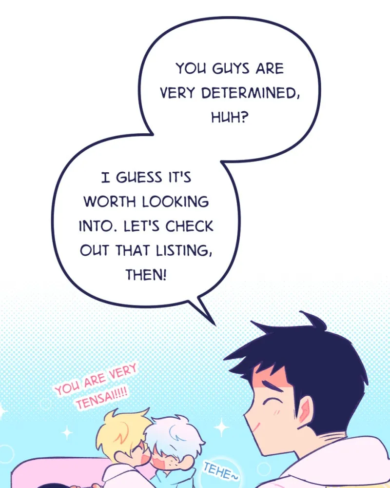 Boyfriends. Chapter 161 page 22 - 